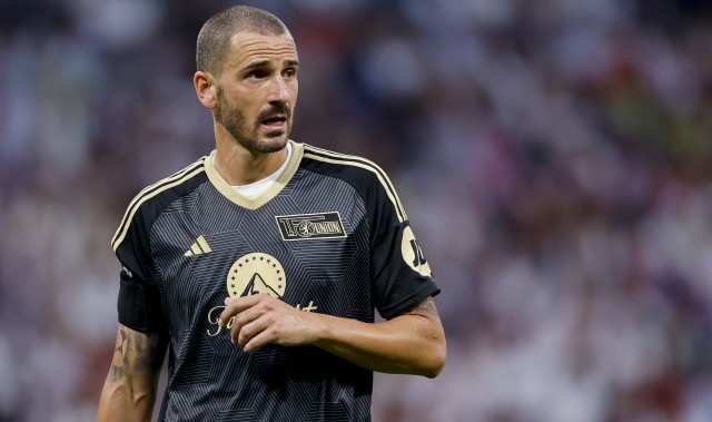 kaiyun 官网-博努奇：年少离家加盟国米确实有些痛苦，但从没产生过放弃的念头