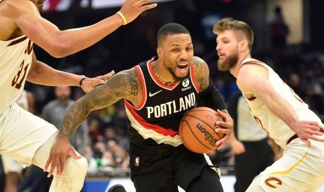 开云体育-开局不佳利拉德初心不改，他对开拓者忠心不改