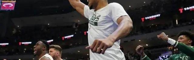 体育视频直播-字母缺阵狂轰25记三分 雄鹿展现冠军级别阵容深度