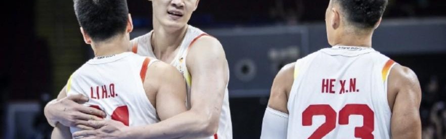 杨鸣：锋线群整体发挥取胜，这是中国男篮近年来少有的案例