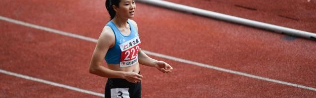 网页版登录入口-韦永丽百米预赛出局 她曾让日本队望不到“尾灯”