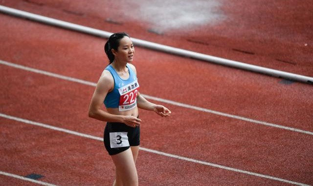 网页版登录入口-韦永丽百米预赛出局 她曾让日本队望不到“尾灯”