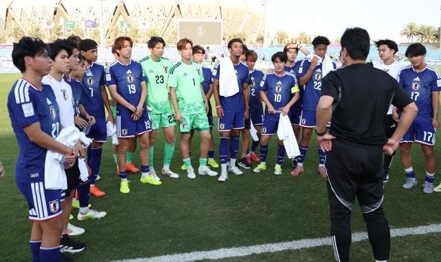 kaiyun 官网-日本欲申办2028年U23亚洲杯 或成中国潜在对手
