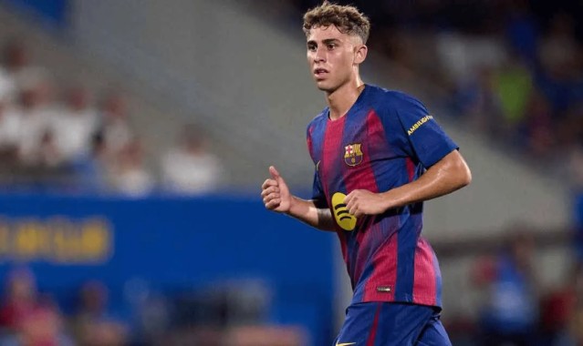 网页版登录入口-ESPN：费尔明即将与巴萨完成续约，切尔西已无意再追求他