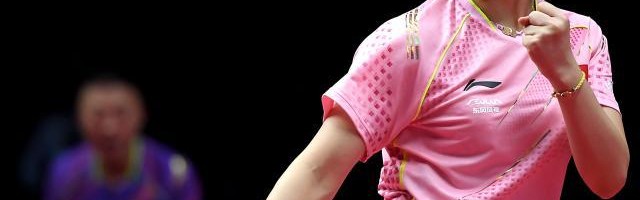 开云体育-直通赛孙颖莎陈梦会师女单决赛 孙颖莎能否复仇？