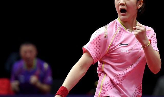 开云体育-直通赛孙颖莎陈梦会师女单决赛 孙颖莎能否复仇？