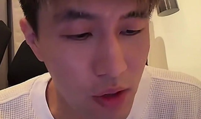 郭艾伦：谁没上过学？这不闹吗？我要没上过学能看懂你打的字？