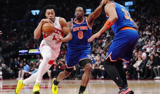 kaiyun 官网-布伦森26+10英格拉姆31+4 尼克斯胜猛龙收获三连胜