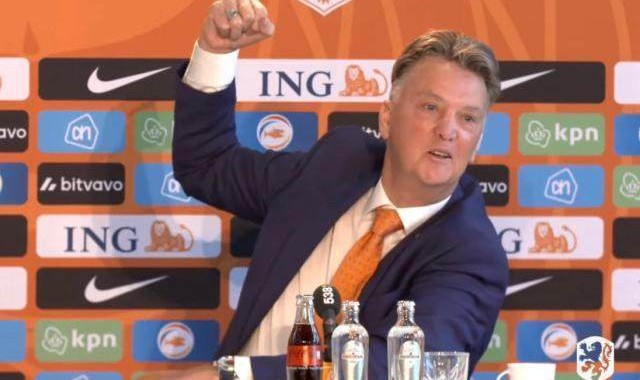 kaiyun 官网-【观察】范加尔的荷兰为什么成了“夜郎自大”？