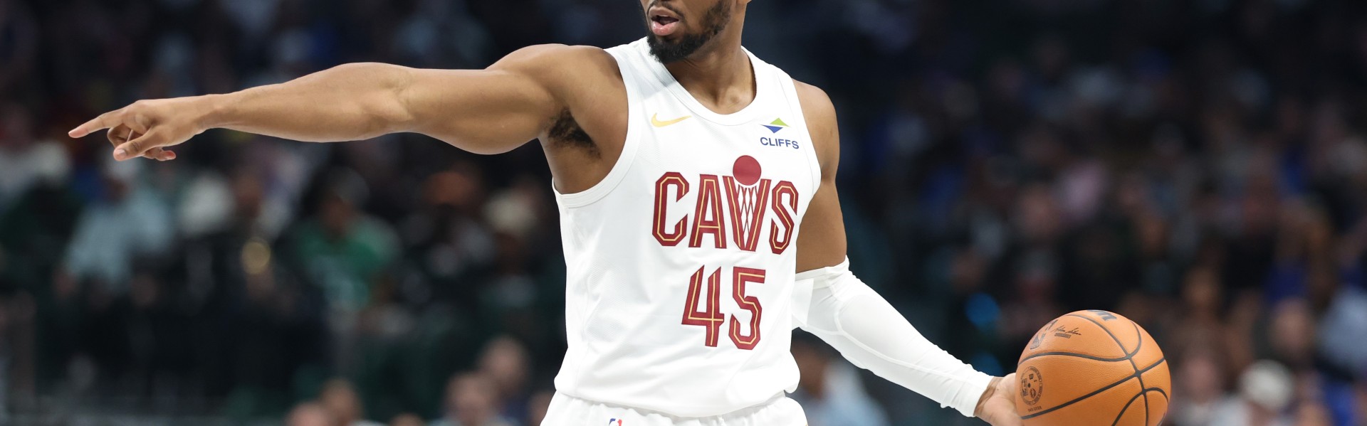 kaiyun 官网-米切尔：糟糕的失利 必须经历这样的时刻找出问题所在这是好事