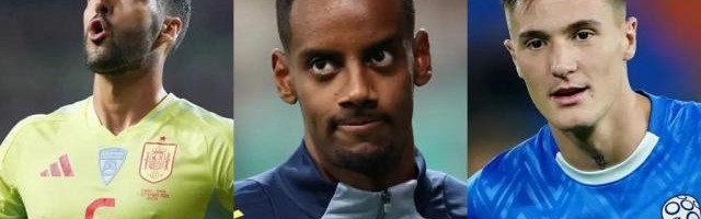 体育视频直播-国际比赛日，英超诸强的大将们有过什么表现？