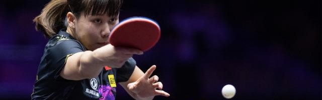 app下载-WTT澳门赛陈幸同力克伊藤美诚 与孙颖莎会师决赛