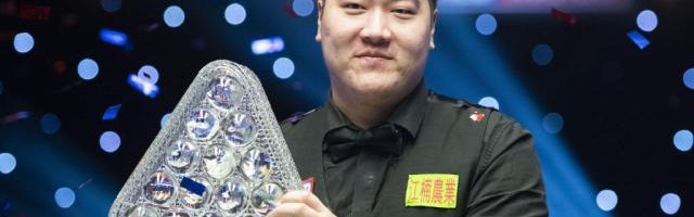 体育视频直播-大师赛颜丙涛胜希金斯夺冠 生涯首夺“三大赛”冠军