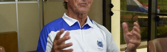 kaiyun 官网-米卢的哲学、幽默感和中国记忆