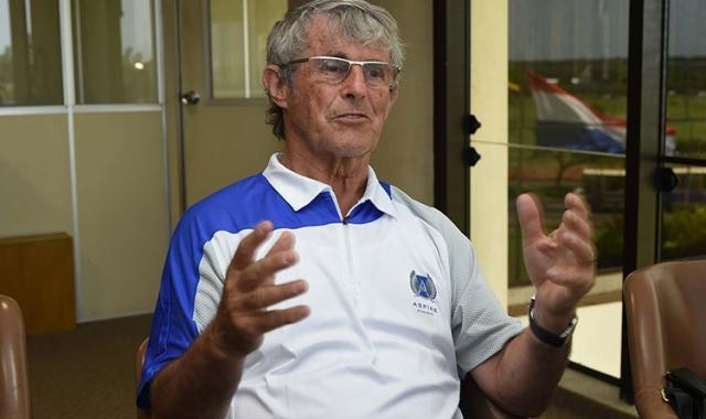 kaiyun 官网-米卢的哲学、幽默感和中国记忆