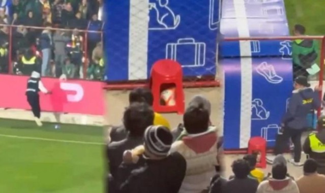 kaiyun 官网-TYC：巴西足协主席怒批玻利维亚主场不公，球童甚至在比赛中藏球