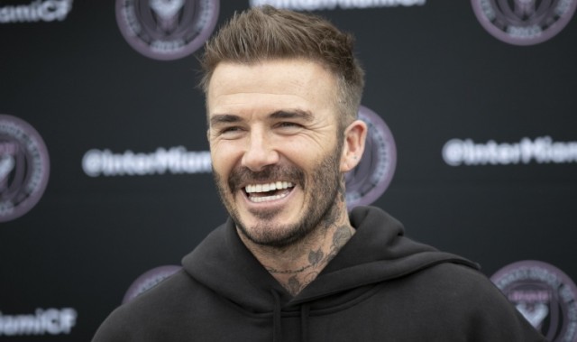 kaiyun 官网-曼晚：贝克汉姆出席达沃斯世界经济论坛，被问及布鲁克林直接走开