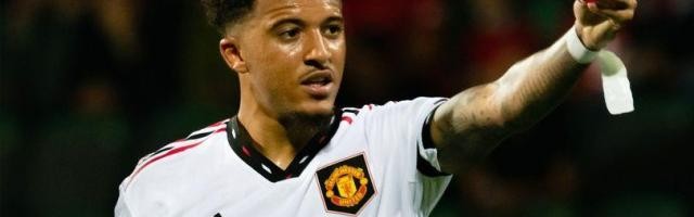 开云体育-桑乔进球回应国家队落选，三狮的损失曼联的收获？