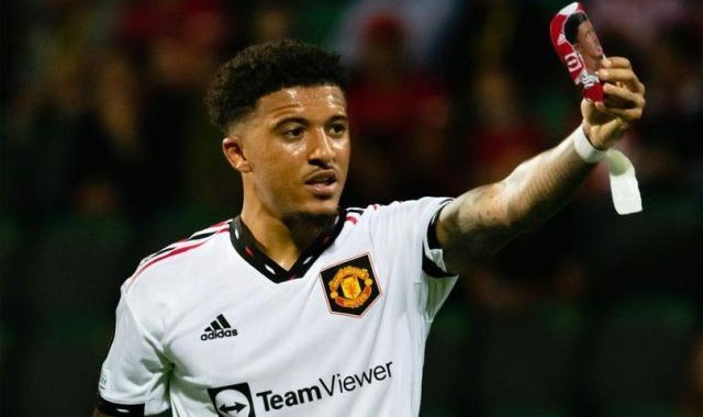 开云体育-桑乔进球回应国家队落选，三狮的损失曼联的收获？