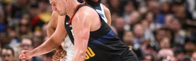 app下载-西部变天？森林狼封锁约穆组合，杜兰特被横扫不冤