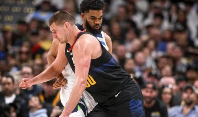 app下载-西部变天？森林狼封锁约穆组合，杜兰特被横扫不冤