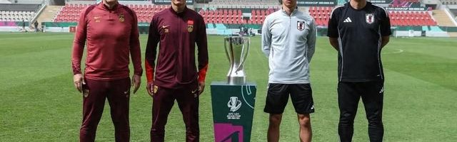 开云体育-揭秘U23决赛对手：J联赛最佳新人+混血双塔，最年轻的日本队依旧实力超群|主力|U23队|大关友翔|国足|佐藤龙之介_新浪体育_新浪新闻