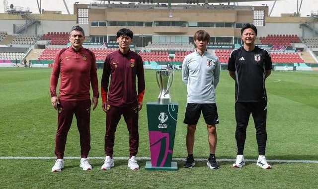 开云体育-揭秘U23决赛对手：J联赛最佳新人+混血双塔，最年轻的日本队依旧实力超群|主力|U23队|大关友翔|国足|佐藤龙之介_新浪体育_新浪新闻