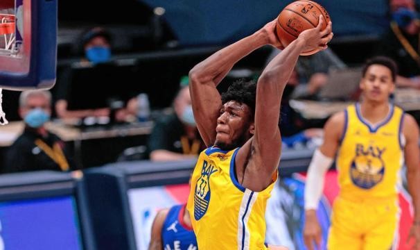 kaiyun 官网-怀斯曼撞上新秀墙？勇士新星还需潜心打磨