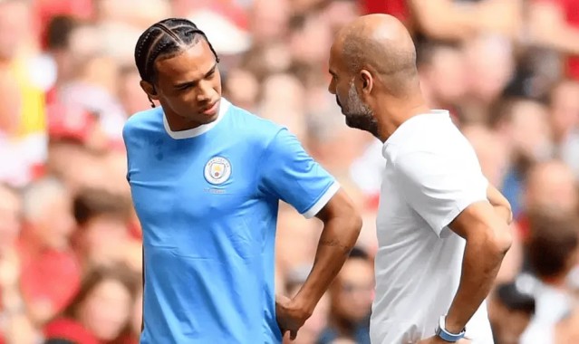 开云体育-重回伊蒂哈德！萨内：对阵曼城，对我而言是真正的回家之旅