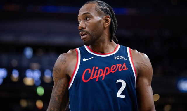 app下载-中规中矩！伦纳德15中7&amp;三分5中0&amp;罚球10中9 拿到23分8板