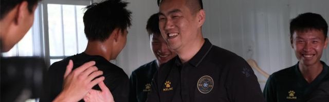 体育视频直播-专访浙江总经理：全运首冠略胜一筹 青训要靠叠加