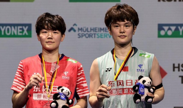 网页版登录入口-2-0击败世界第二！中国女羽24岁战将夺冠：看齐陈雨菲冲击主力？