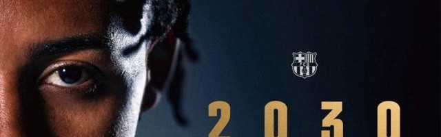 体育视频直播-巴萨官宣续约孔德，拉什福德注册更近了？