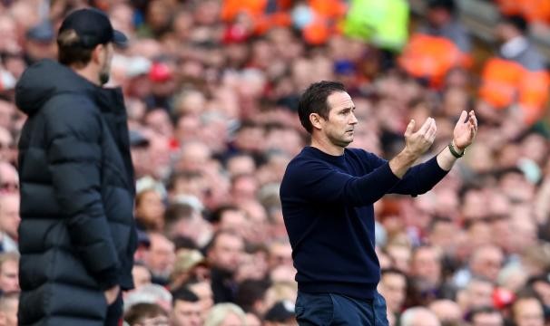 开云体育-被利物浦踢进降级区 兰帕德：安菲尔德没有点球