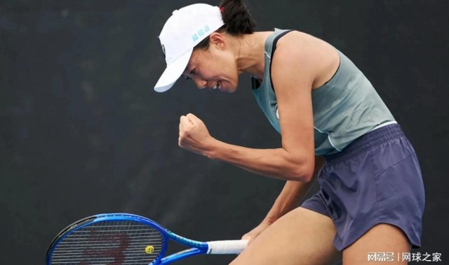 app下载-张帅上演惊天逆转进女双16强，王欣瑜战药娃时间确定被赔率唱衰