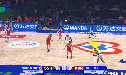 体育视频直播-波多黎各戏剧化击败南苏丹 中国男篮得到哪些警示