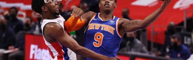 网页版登录入口-尼克斯3连胜升至东部第4 锡伯杜：我们要活在当下