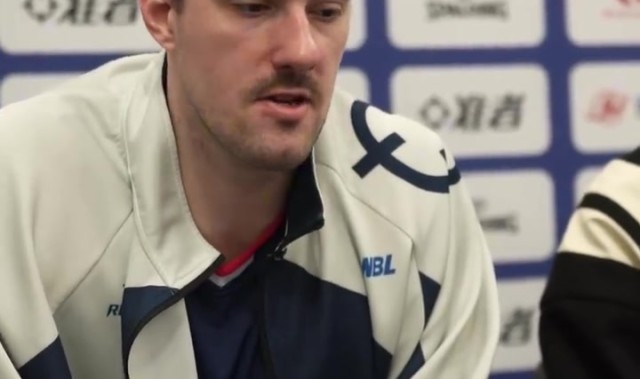 开云体育-巴尔文：我们不依赖某几个球员的发挥，我们依靠的是整个团队