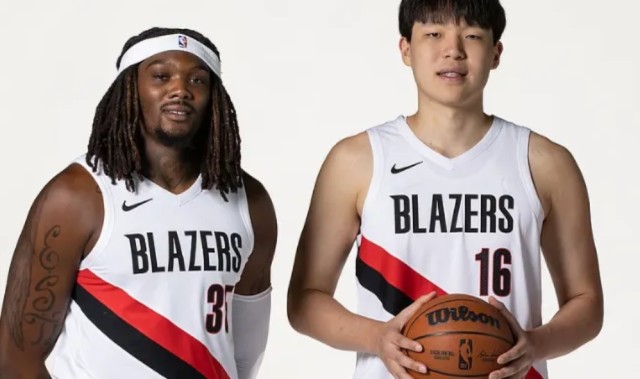 开云体育-利好杨瀚森！罗威展现真正交易价值 湖人独行侠老鹰成潜在下家