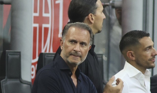 网页版登录入口-米体：红鸟资本创始人卡尔迪纳莱回访米兰，与球队高层及球员会面