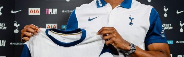 体育视频直播-胡桑诺夫搭档加盟热刺，2025冬窗门德斯成最大赢家