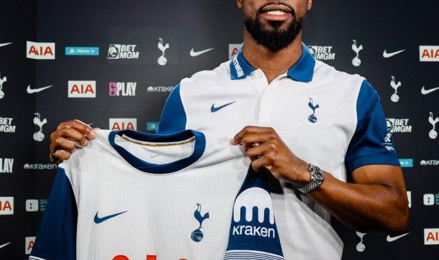 体育视频直播-胡桑诺夫搭档加盟热刺，2025冬窗门德斯成最大赢家