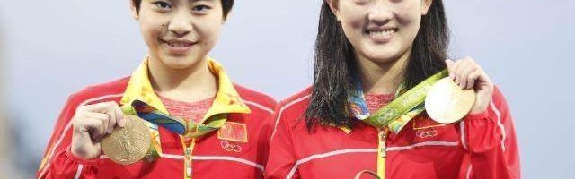 网页版登录入口-全红婵陈若琳强强师徒组合 迈过发育关门槛非奢望