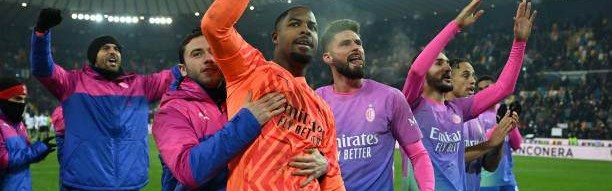 网页版登录入口-迈尼昂勇敢回应种族歧视，最强替补助米兰逆转绝杀