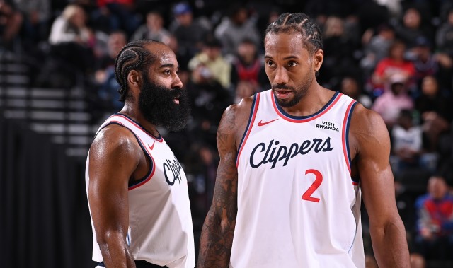 体育视频直播-小卡：祝贺哈登得分超奥尼尔 他付出了巨大的努力&amp;是年轻人的榜样