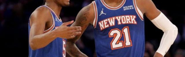 交易市场尼克斯蠢蠢欲动 奎克利与雷迪什已上货架