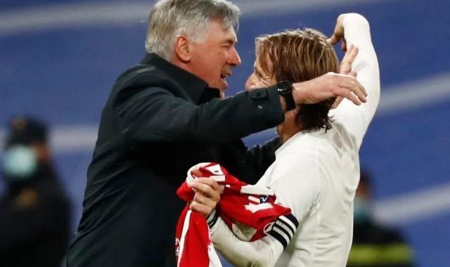 app下载-安切洛蒂：下半程要吸取教训 只要求维尼修斯高效